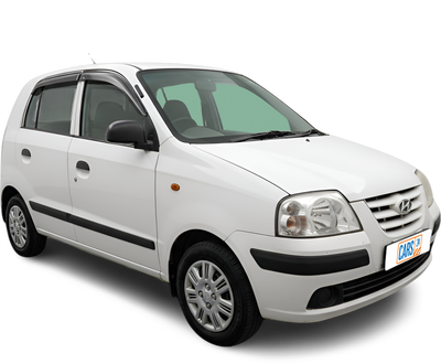 2013 Hyundai Santro Xing - Hatchback - Petrol - Manual - ₹1.31 lakh